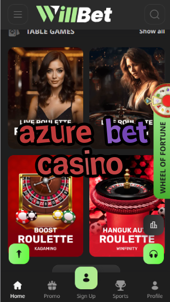 Azure Bet Casino - Cloud-Themed Casino Platform-casinoorder.vip