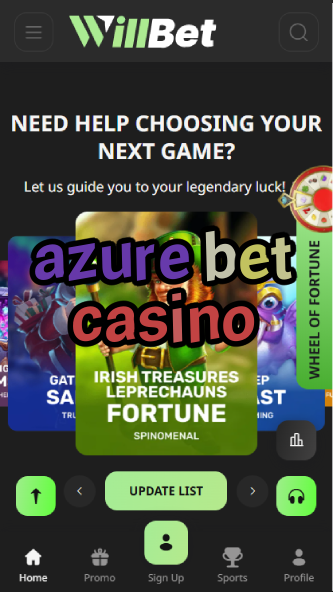 Azure Bet Casino - Cloud-Themed Casino Platform-casinoorder.vip