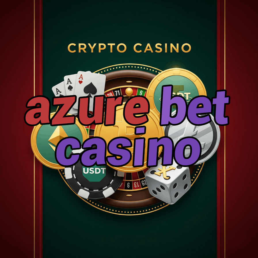 Azure Bet Casino - Cloud-Themed Casino Platform